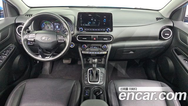 Hyundai Kona 2020 — photo 7