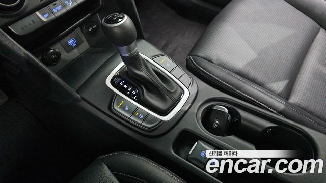 Hyundai Kona 2020 — photo 9