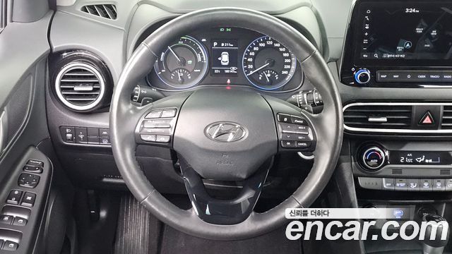 Hyundai Kona 2020 — photo 11