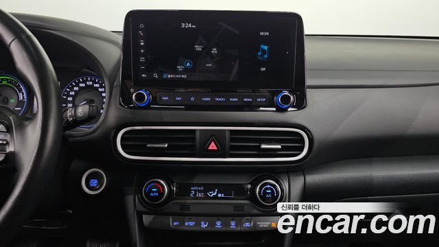 Hyundai Kona 2020 — photo 12