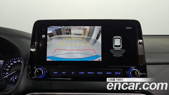 Hyundai Kona 2020 — photo 13