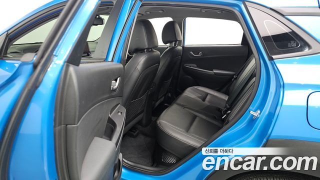 Hyundai Kona 2020 — photo 19