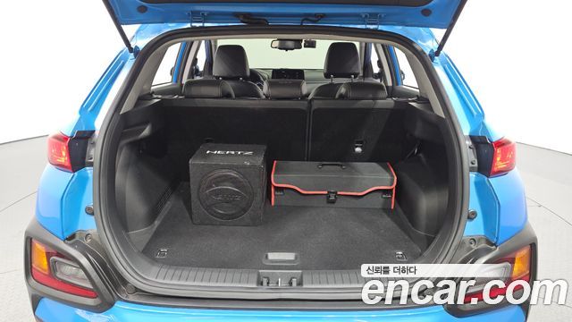 Hyundai Kona 2020 — photo 20