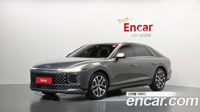 Hyundai Grandeur 2024 — photo 1
