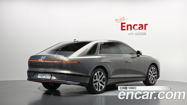 Hyundai Grandeur 2024 — photo 2