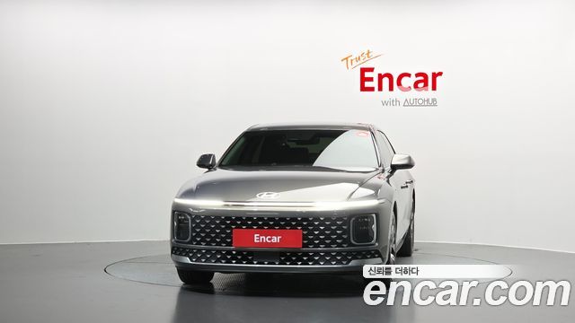 Hyundai Grandeur 2024 — photo 3