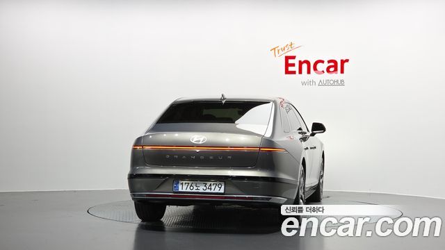 Hyundai Grandeur 2024 — photo 4
