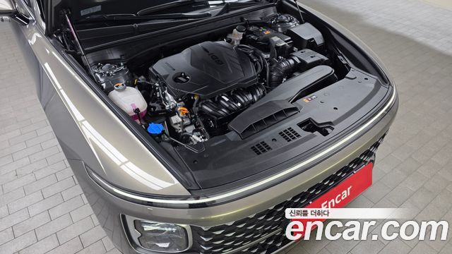 Hyundai Grandeur 2024 — photo 6