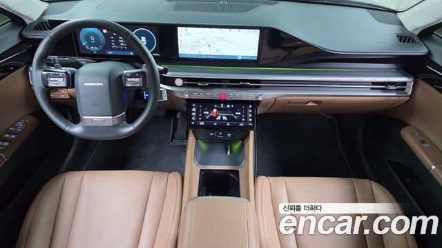 Hyundai Grandeur 2024 — photo 10