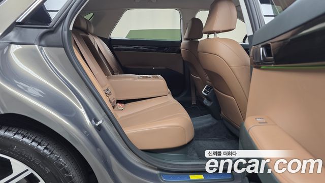 Hyundai Grandeur 2024 — photo 17