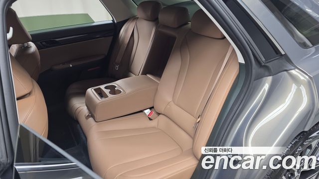 Hyundai Grandeur 2024 — photo 18