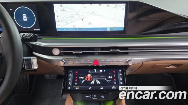 Hyundai Grandeur 2024 — photo 19
