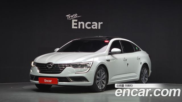 Renault Korea SM6 2016 — photo 1