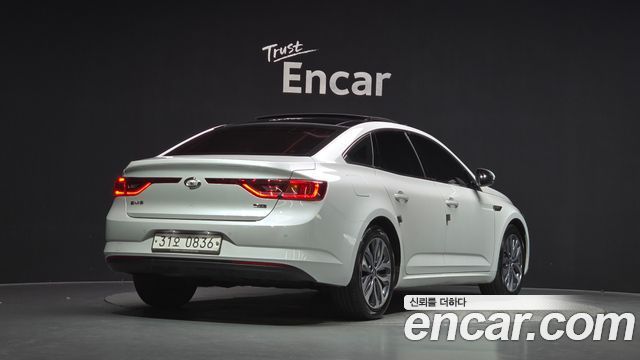 Renault Korea SM6 2016 — photo 2