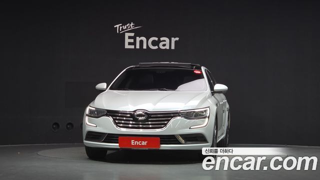 Renault Korea SM6 2016 — photo 3