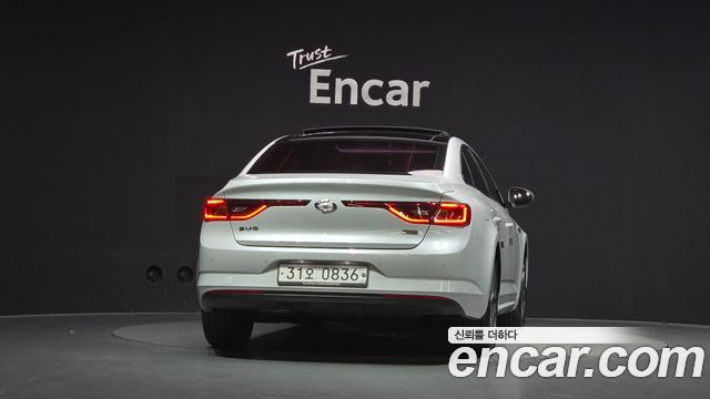 Renault Korea SM6 2016 — photo 4