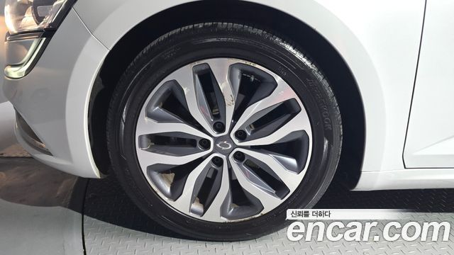 Renault Korea SM6 2016 — photo 5