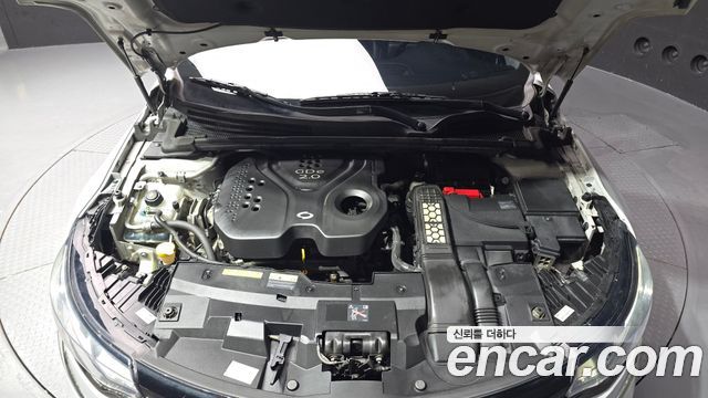 Renault Korea SM6 2016 — photo 6