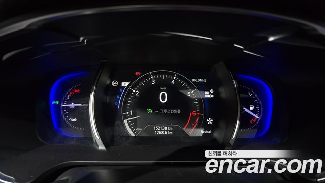 Renault Korea SM6 2016 — photo 11