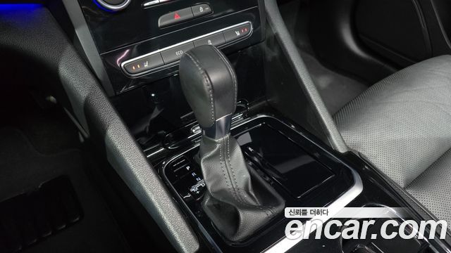 Renault Korea SM6 2016 — photo 12