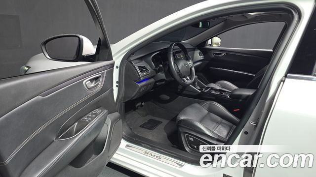 Renault Korea SM6 2016 — photo 13
