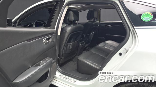Renault Korea SM6 2016 — photo 18