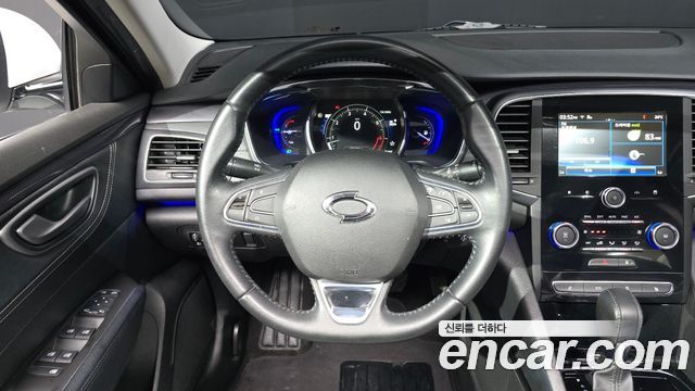 Renault Korea SM6 2016 — photo 19