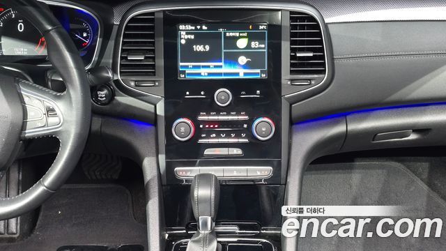 Renault Korea SM6 2016 — photo 20