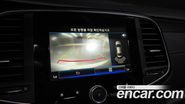 Renault Korea SM6 2016 — photo 21