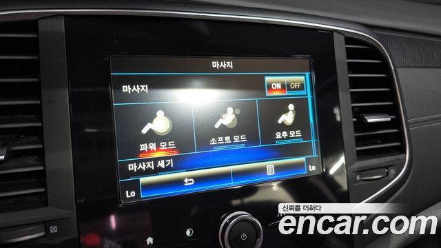 Renault Korea SM6 2016 — photo 22
