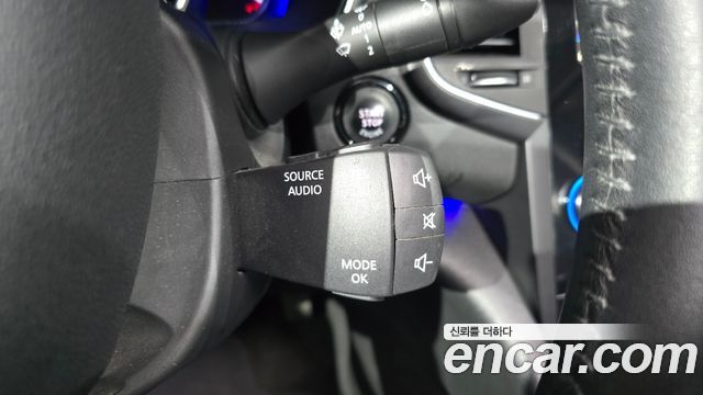 Renault Korea SM6 2016 — photo 24