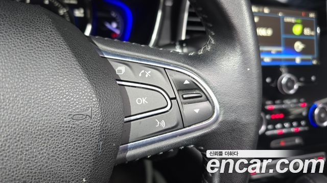 Renault Korea SM6 2016 — photo 25