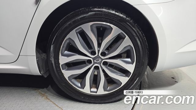 Renault Korea SM6 2016 — photo 7