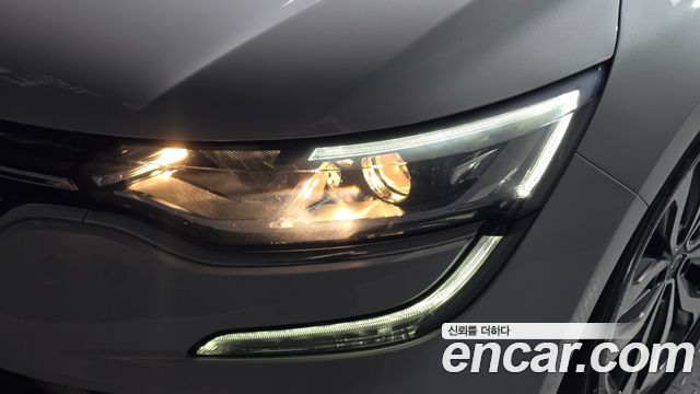 Renault Korea SM6 2016 — photo 8