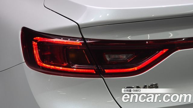 Renault Korea SM6 2016 — photo 9