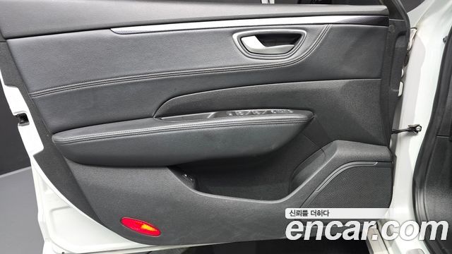 Renault Korea SM6 2016 — photo 14