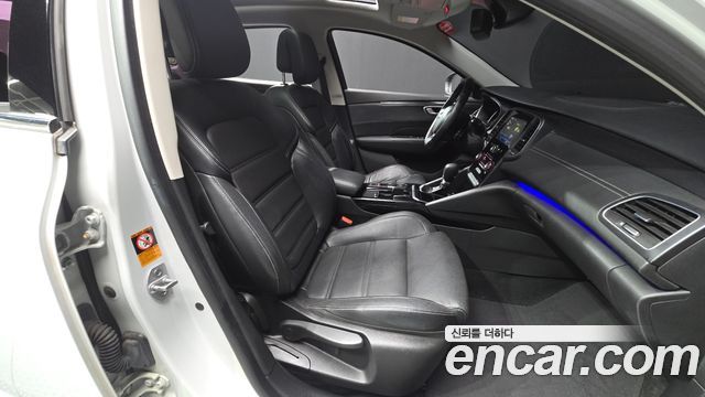Renault Korea SM6 2016 — photo 16