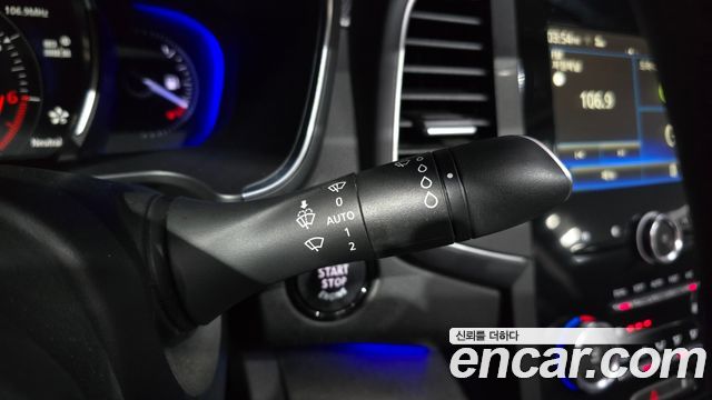 Renault Korea SM6 2016 — photo 27
