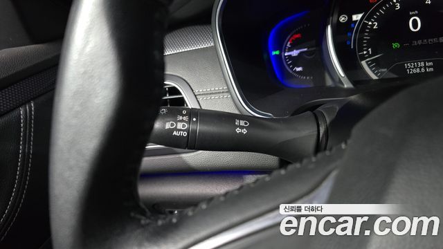 Renault Korea SM6 2016 — photo 29