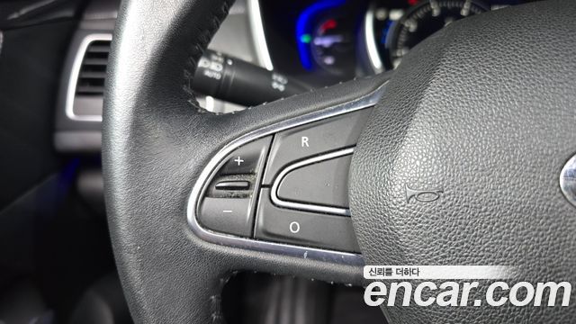 Renault Korea SM6 2016 — photo 30