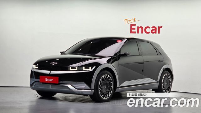 Hyundai Ioniq5 2023 — photo 1