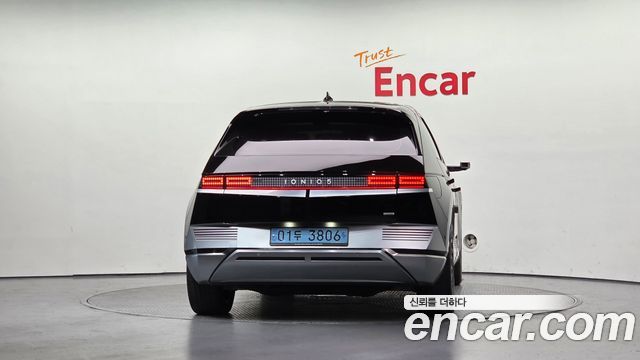 Hyundai Ioniq5 2023 — photo 4