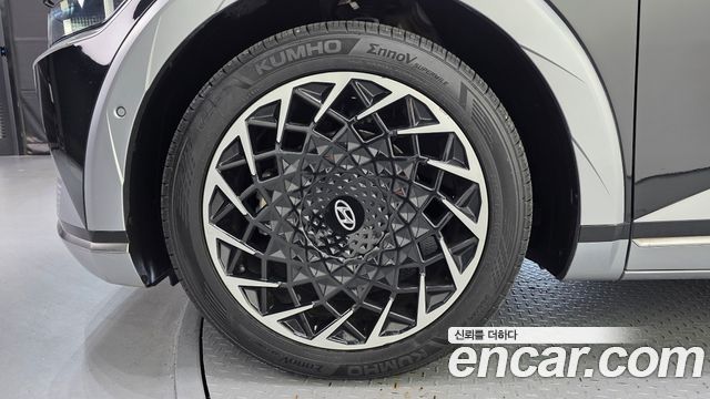 Hyundai Ioniq5 2023 — photo 5