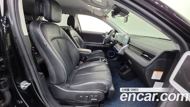 Hyundai Ioniq5 2023 — photo 10