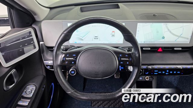 Hyundai Ioniq5 2023 — photo 14