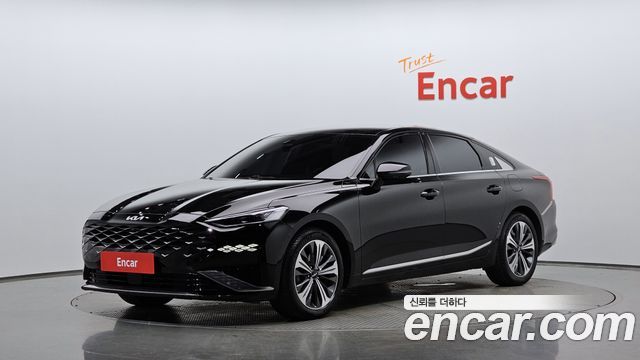 Kia K8 2024 — photo 1
