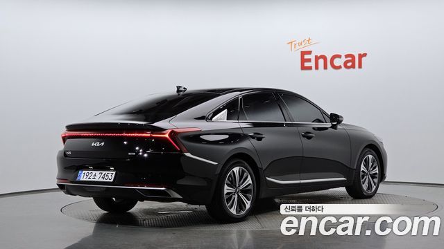 Kia K8 2024 — photo 2