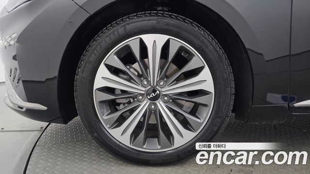 Kia K8 2024 — photo 5