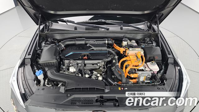 Kia K8 2024 — photo 6
