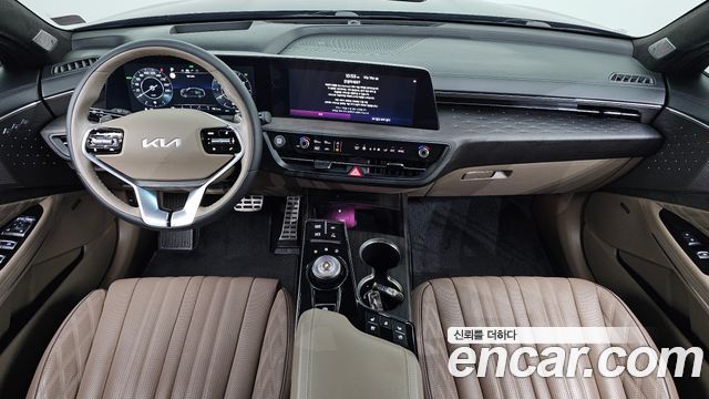 Kia K8 2024 — photo 10